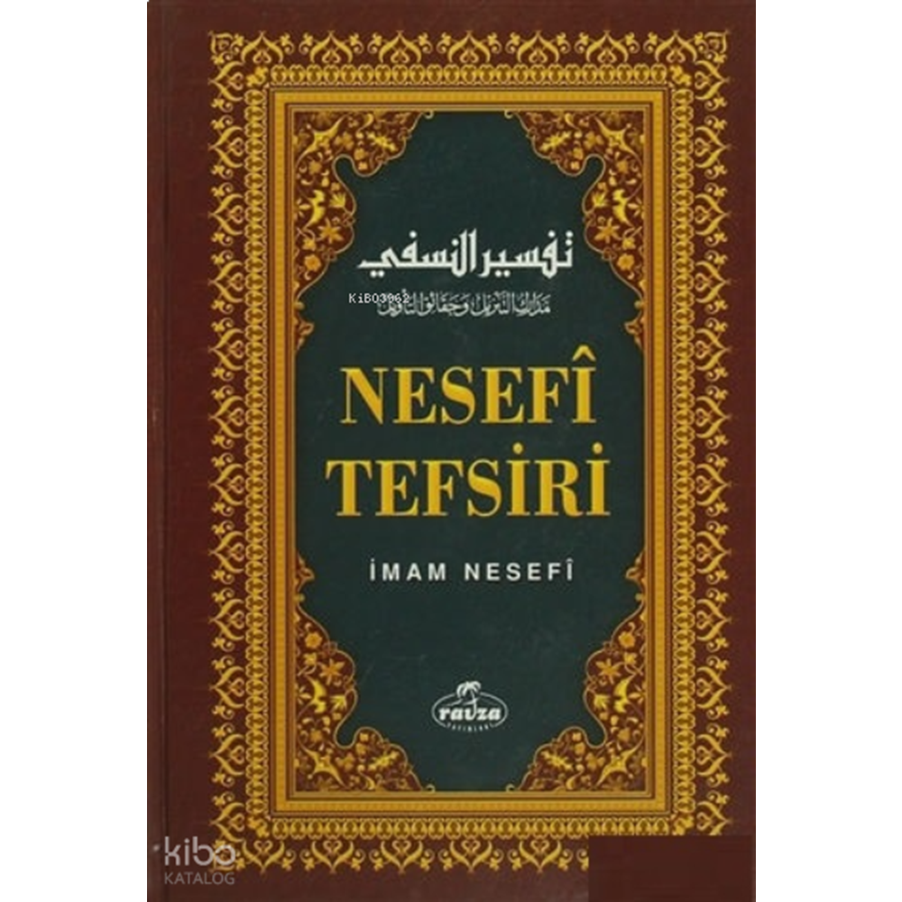Nesefi Tefsiri (10 Cilt Takım)