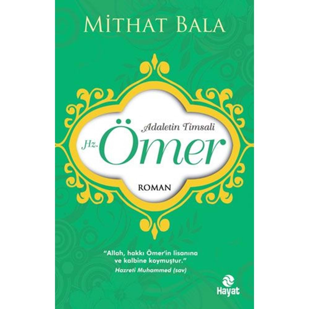 Adaletin Timsali HZ. ÖMER