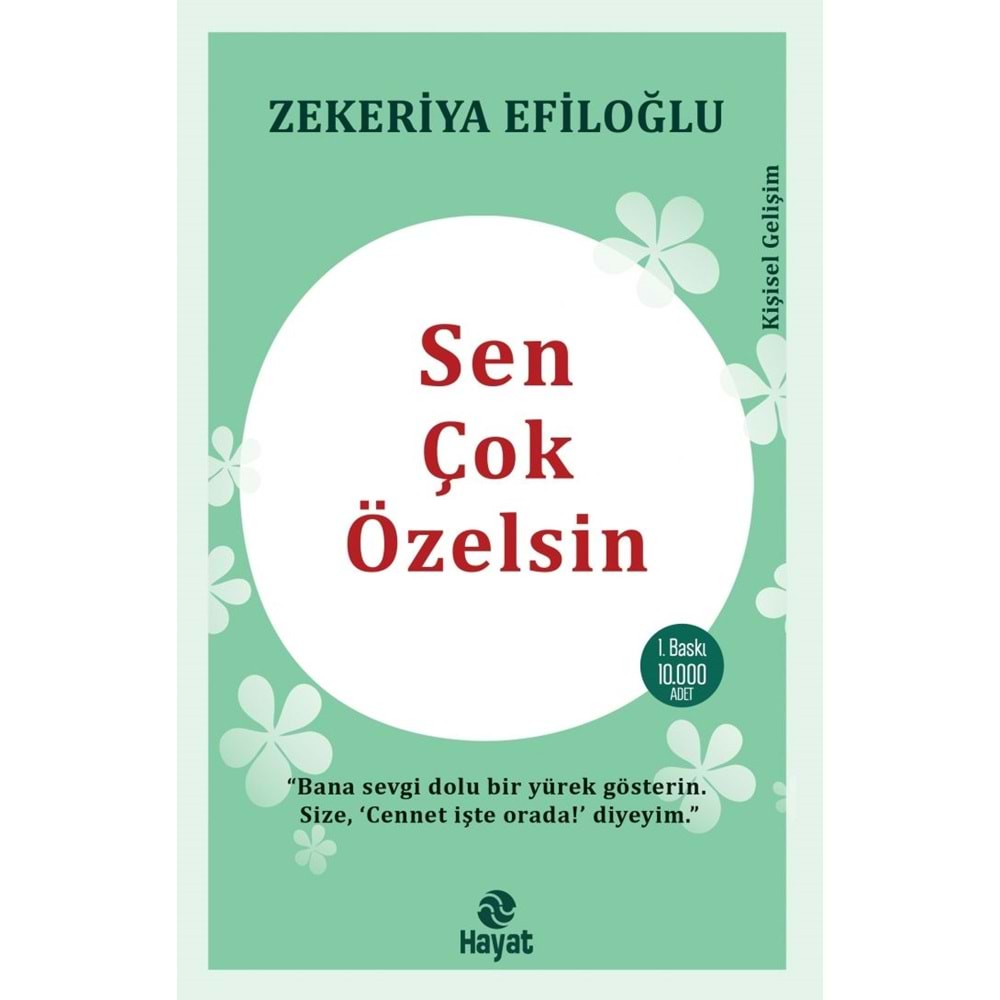 SEN ÇOK ÖZELSİN