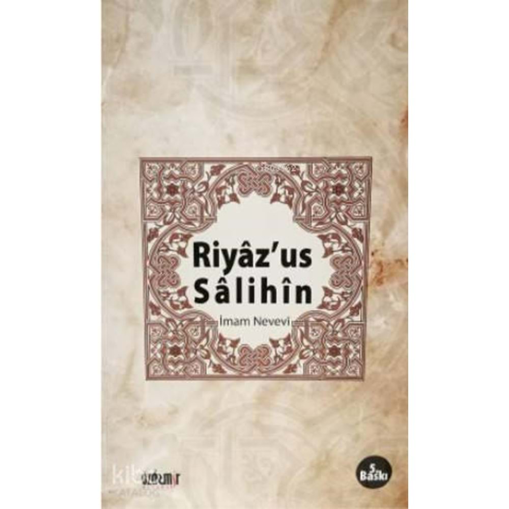 Riyazus Salihin