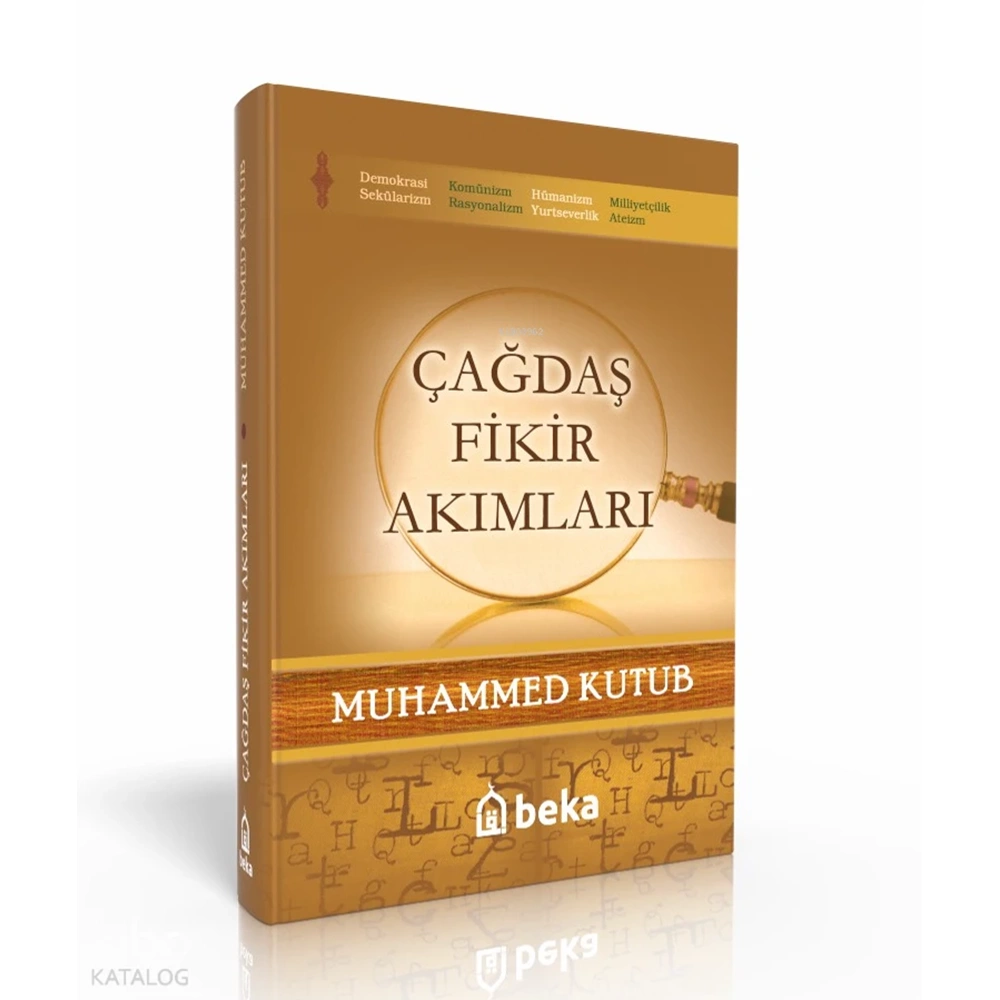Çağdaş Fikir Akımları