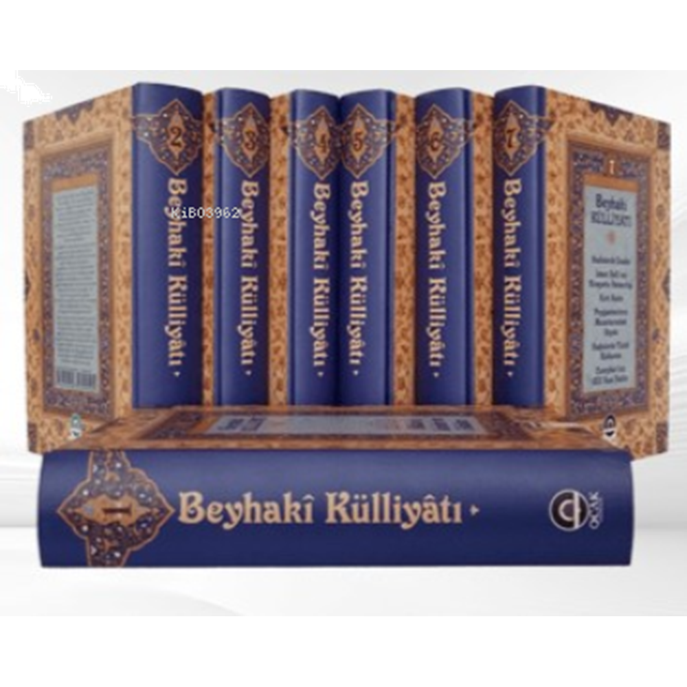 Beyhakî Külliyatı 1/7