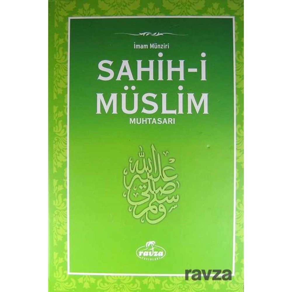 Sahih i Müslim Muhtasarı