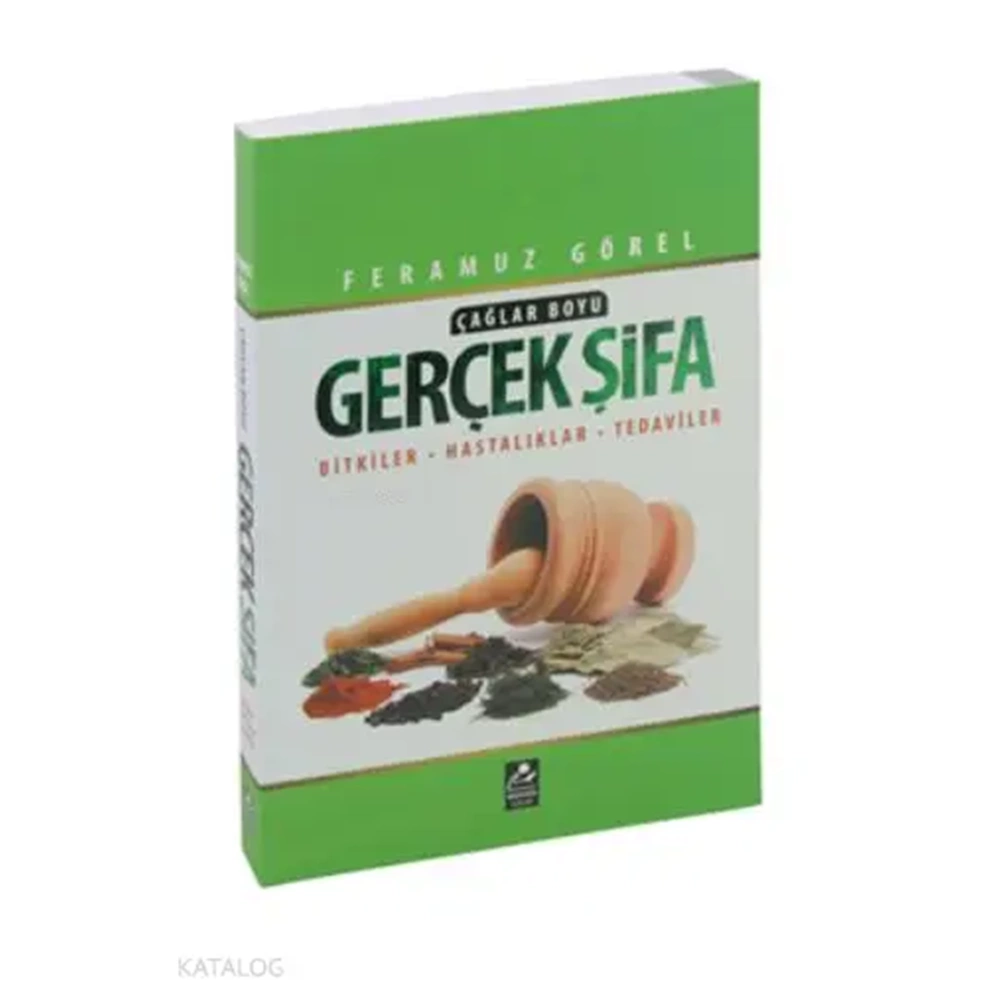 Çağlar Boyu Gerçek Şifa