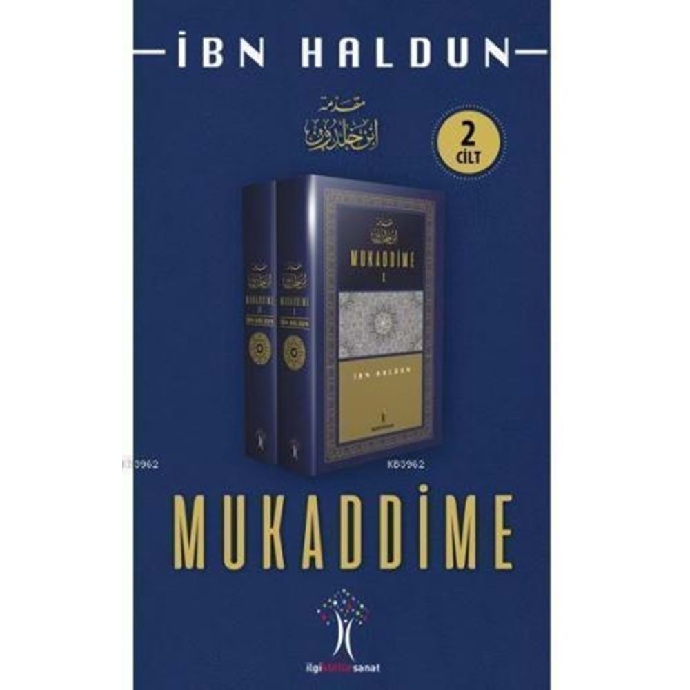 Mukaddime (2 Cilt Kutulu)