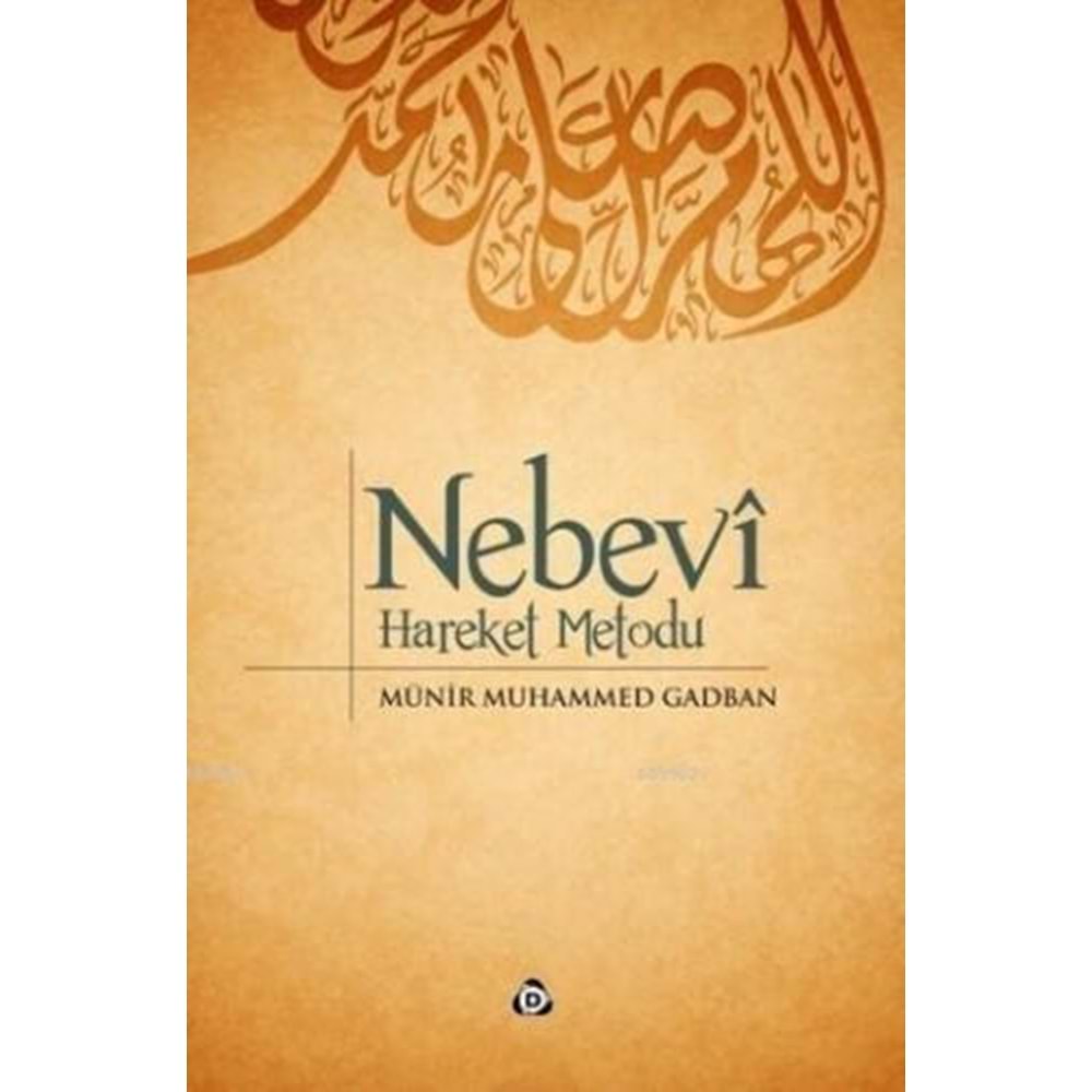 Nebevi Hareket Metodu (Tek Cilt)
