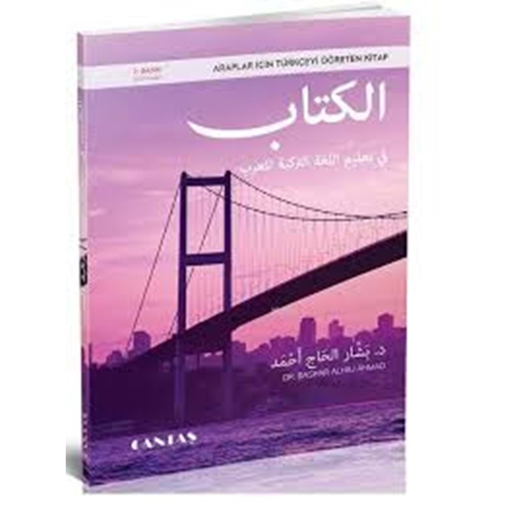 Araplar İçin Türkçeyi Öğreten Kitap