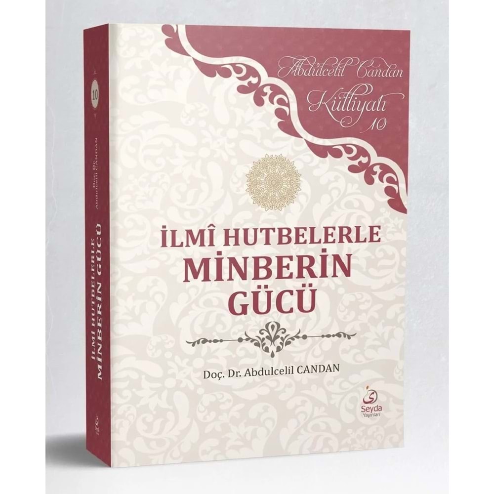 İlmi Hutbelerle Minberin Gücü