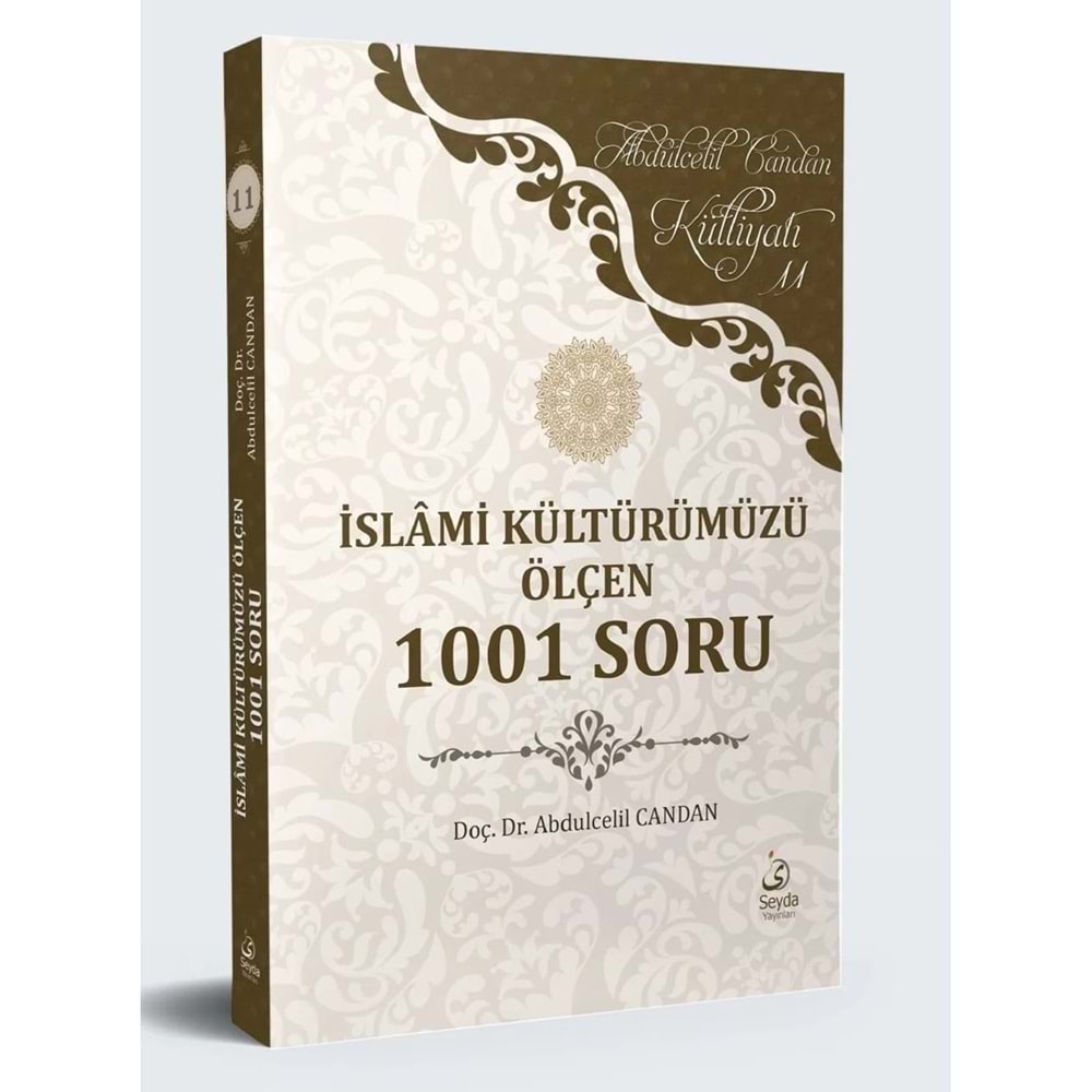 İslami Kültürümüzü Ölçen1001 Soru