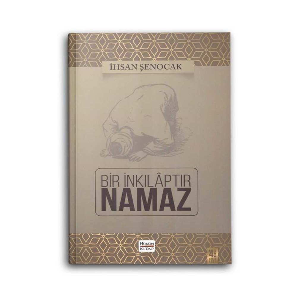 Bir İnkılaptır Namaz