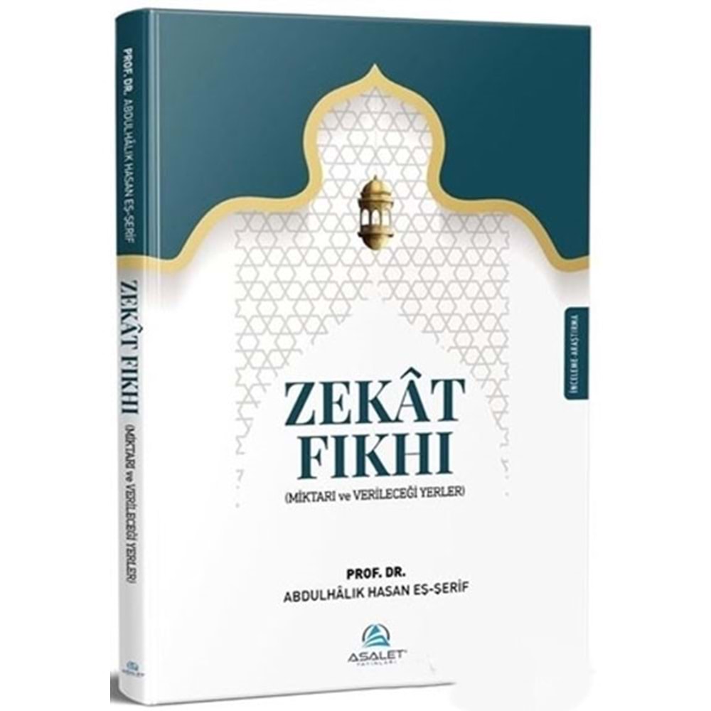 Zekat Fıkhı