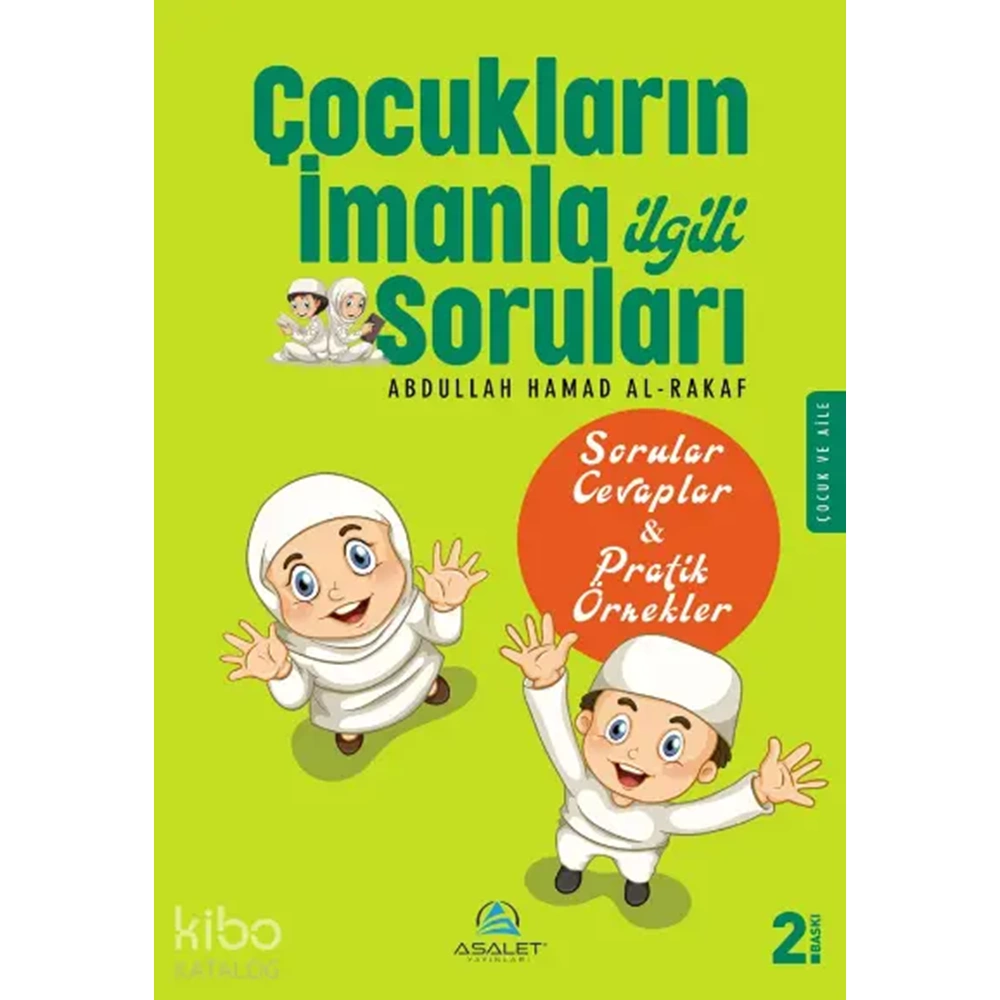 Çocukların İmanla İlgili Soruları