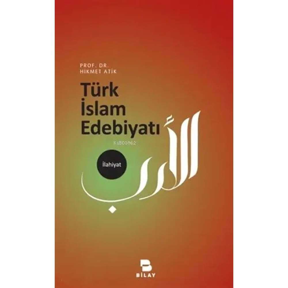 Türk İslam Edebiyatı