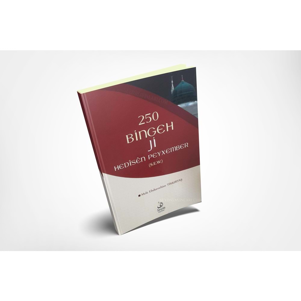 250 Bingeh ji Hedisen Pexember (s.e.w)