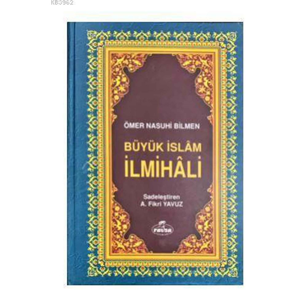 Büyük İslam İlmihali (Şamua)