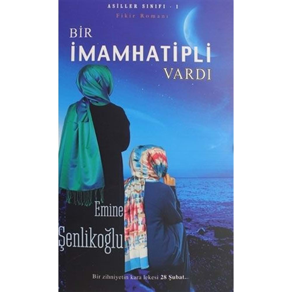 Bir İmam Hatipli Vardı