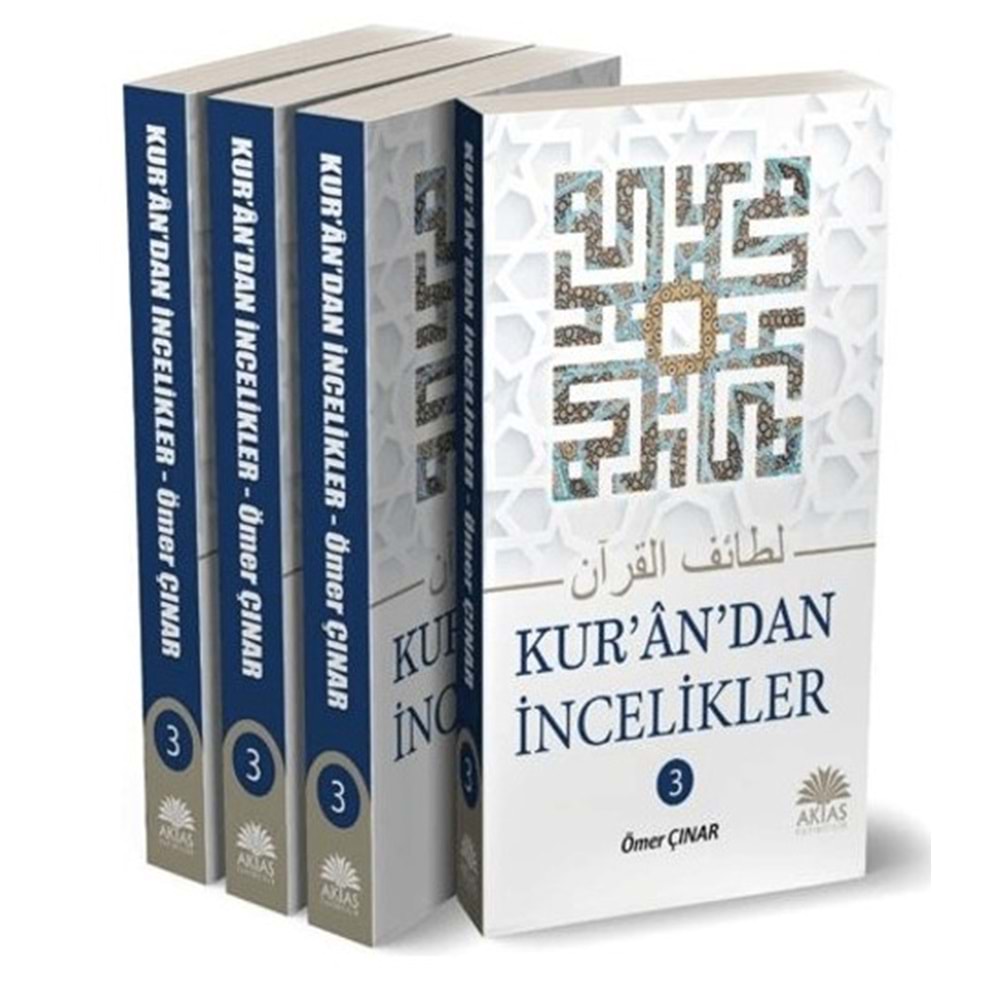 Kuran’dan İncelikler 1-2-3 Cilt Set