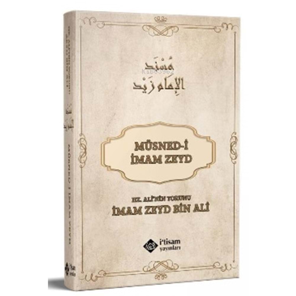 Müsned-i Zeyd (Ciltli)