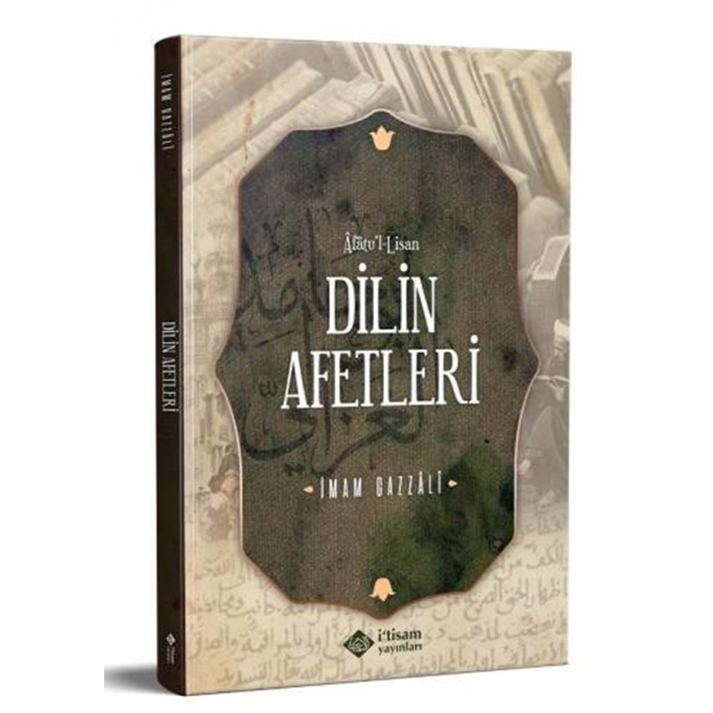 Dilin Afetleri -Lisanul Afat