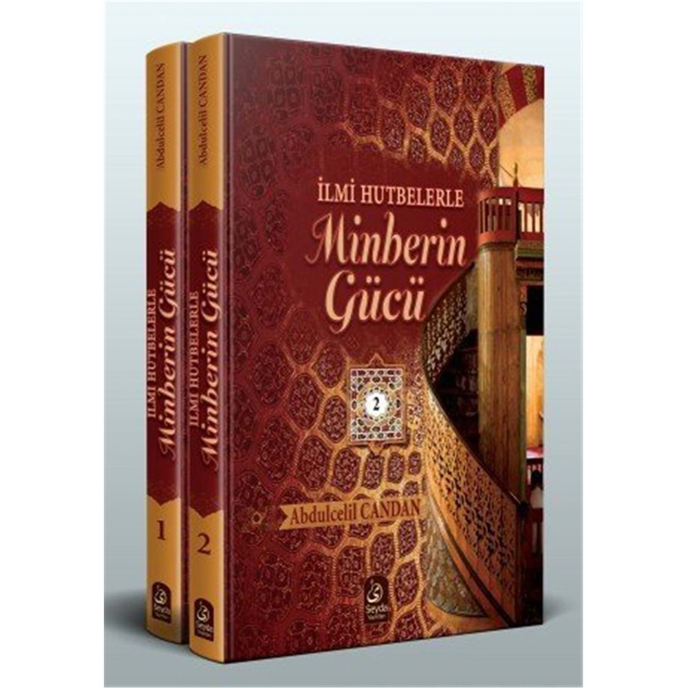 İlmi hutbelerle minberin gücü 1/2