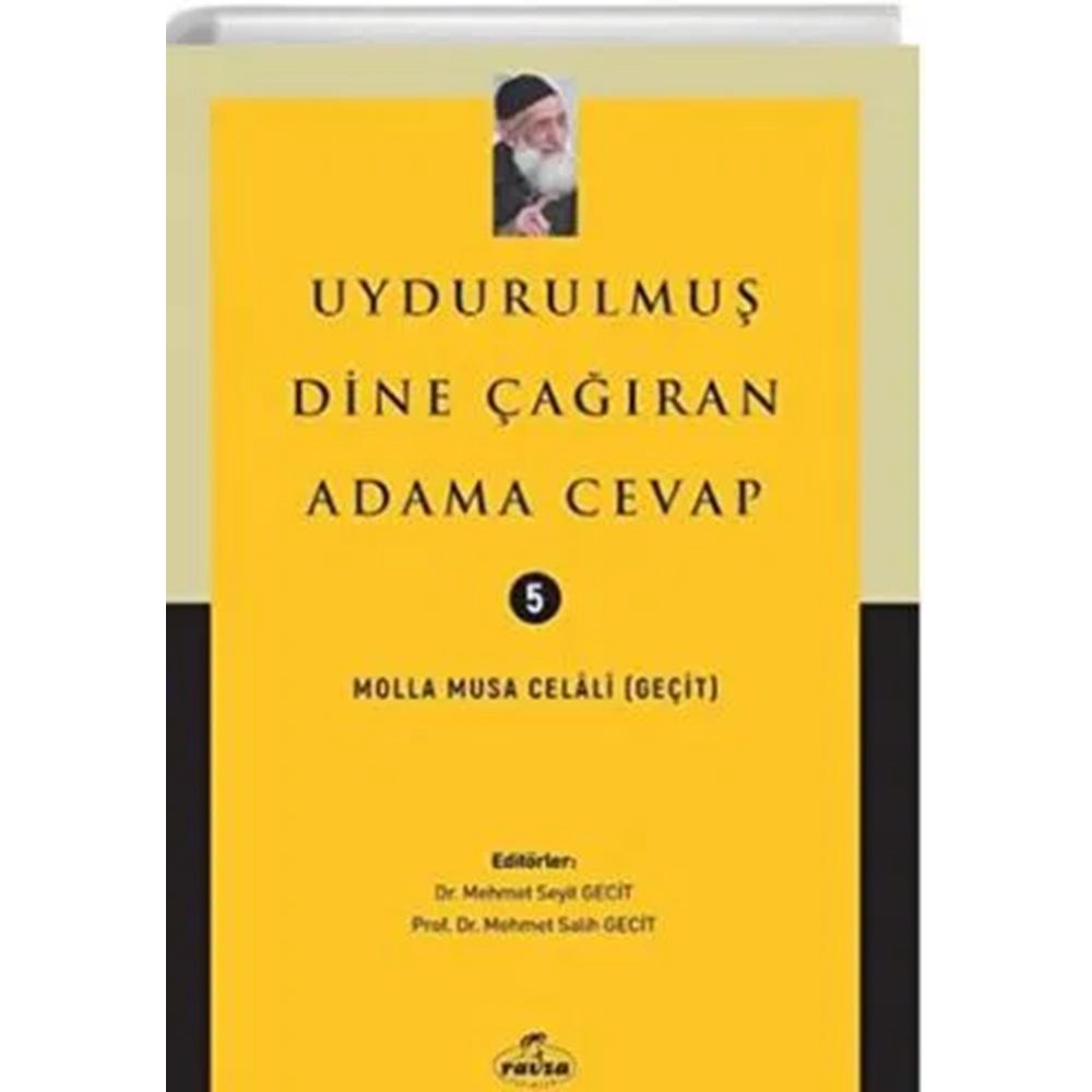 Uydurulmuş Dine Çağıran Adama Cevap