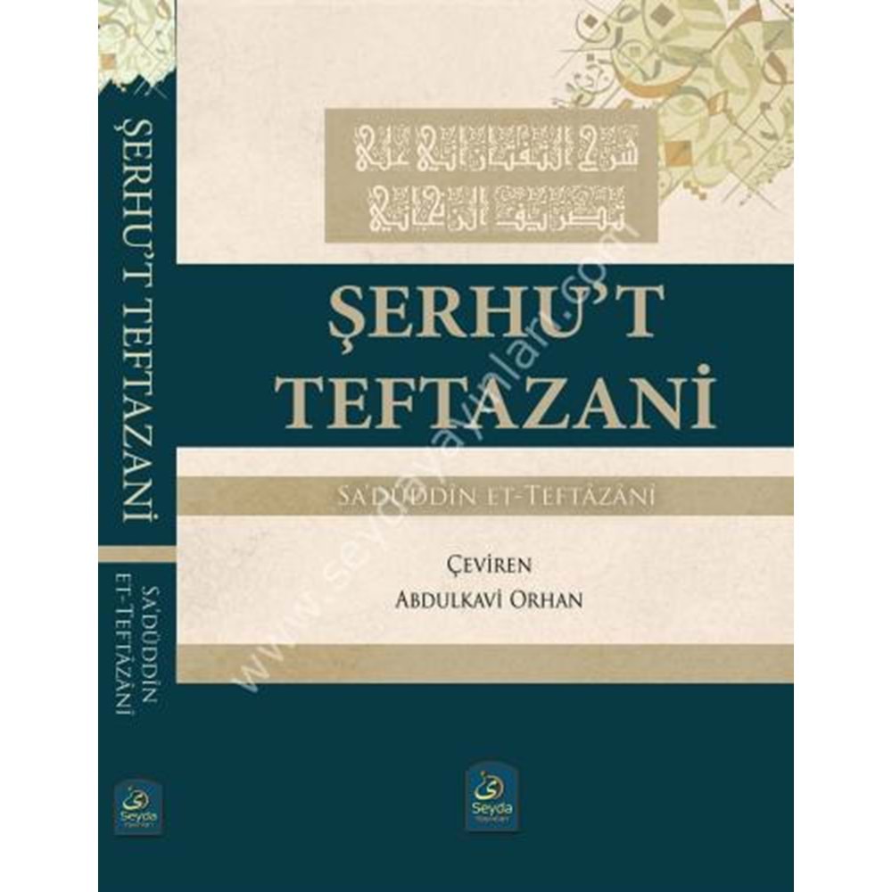 Şerhut Teftazani Tercüme