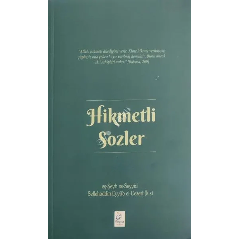 Hikmetli Sözler