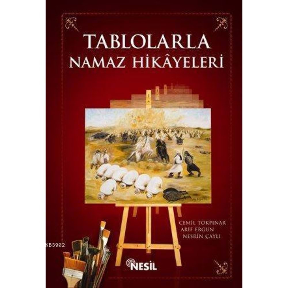 Tablolarla Namaz Hikayeleri