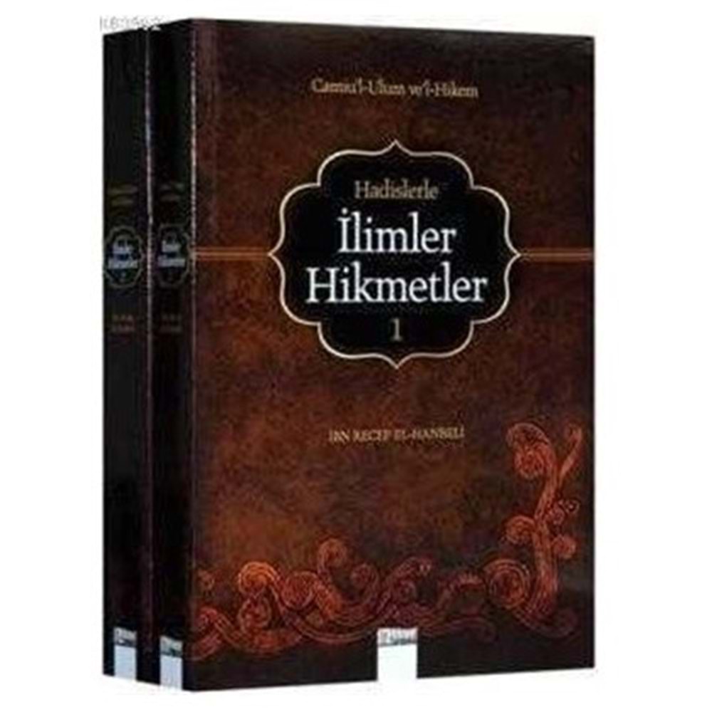 Hadislerle İlimler Hikmetler (2 Cilt)