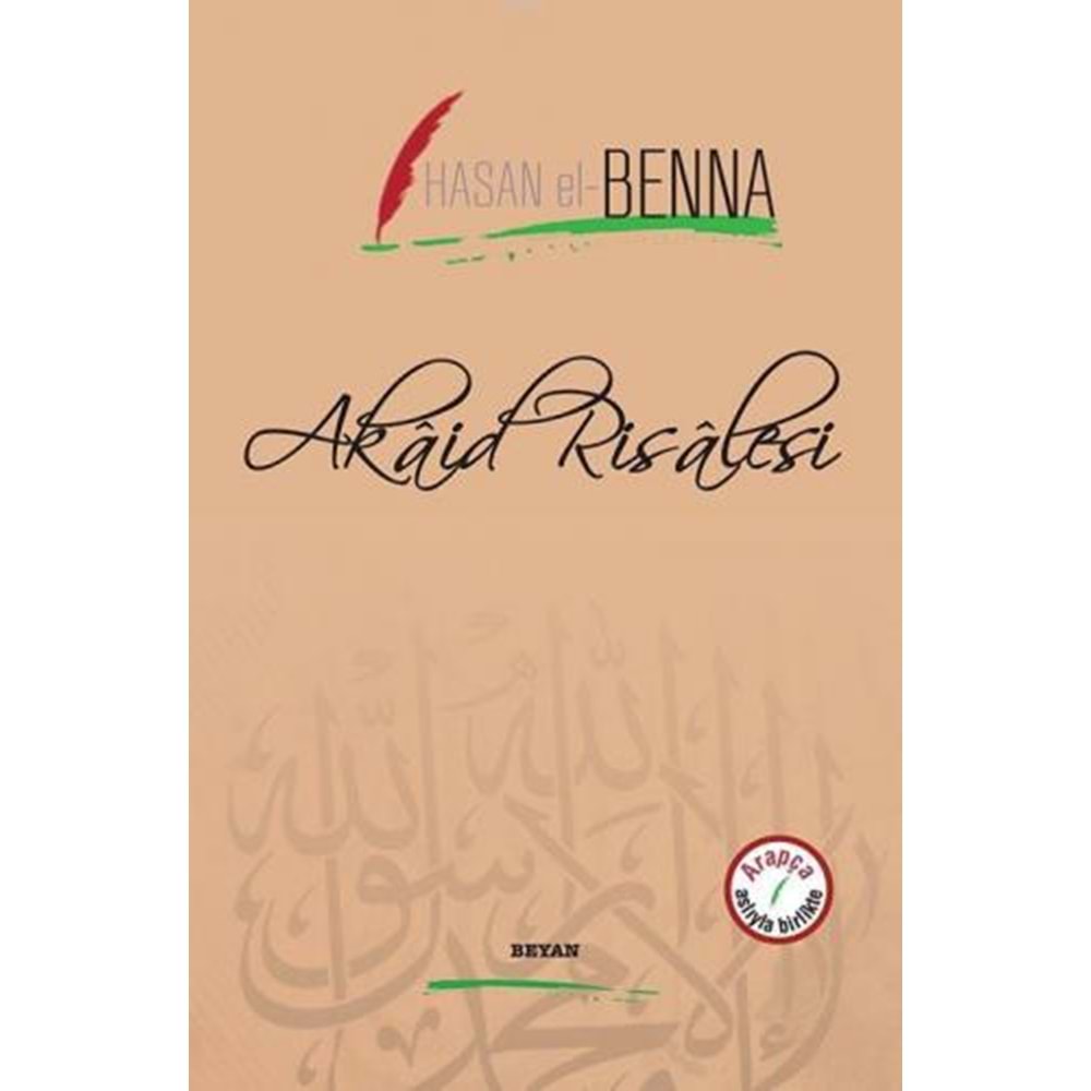 Akaid Risalesi Hasan El-Benna