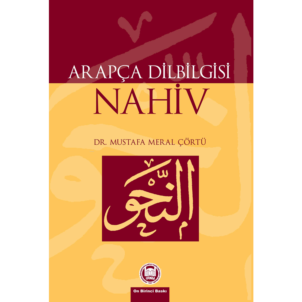 Arapça Dilbilgisi Nahiv