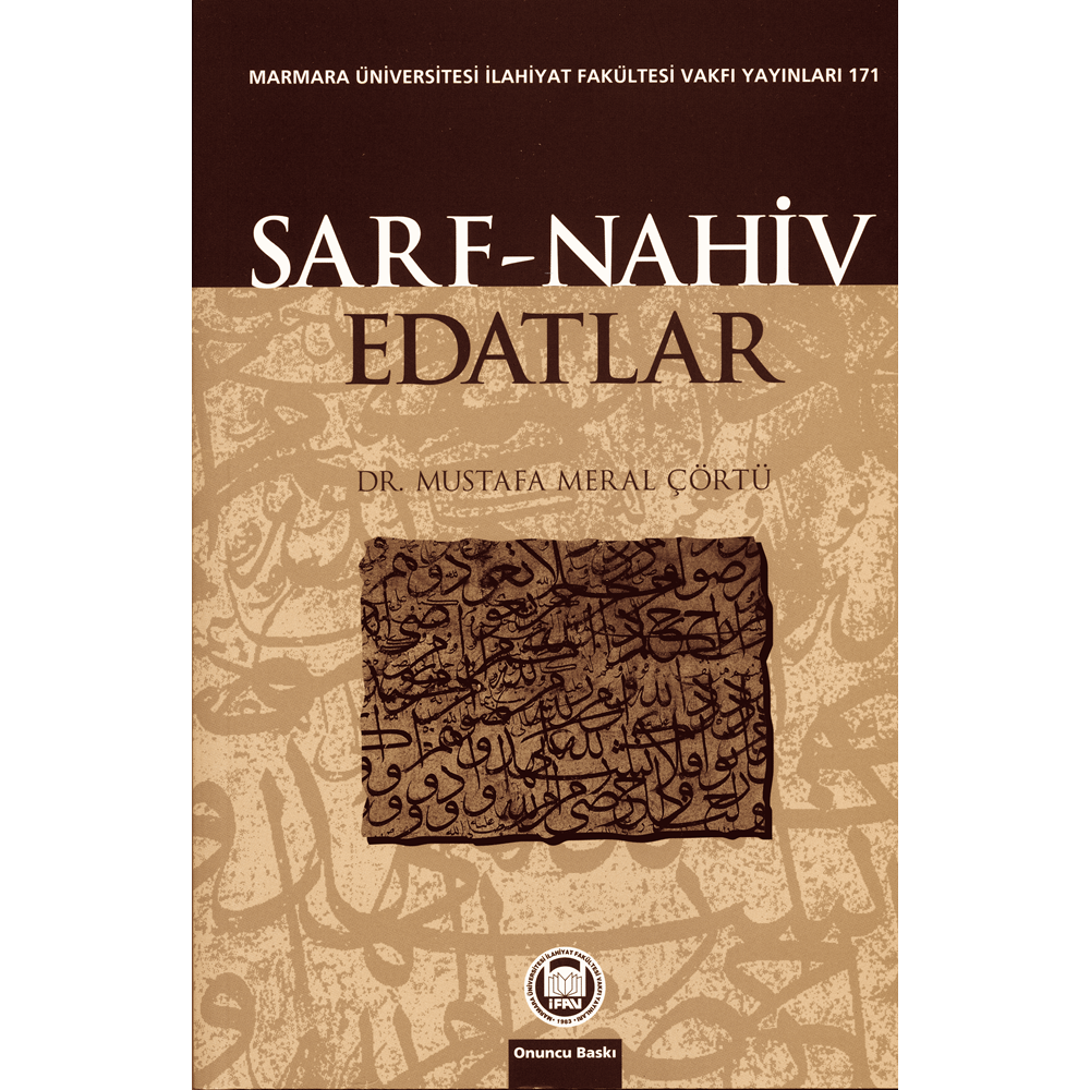 Sarf-Nahiv Edatlar