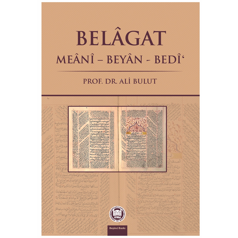 Belagat; Meani - Beyan - Bedi