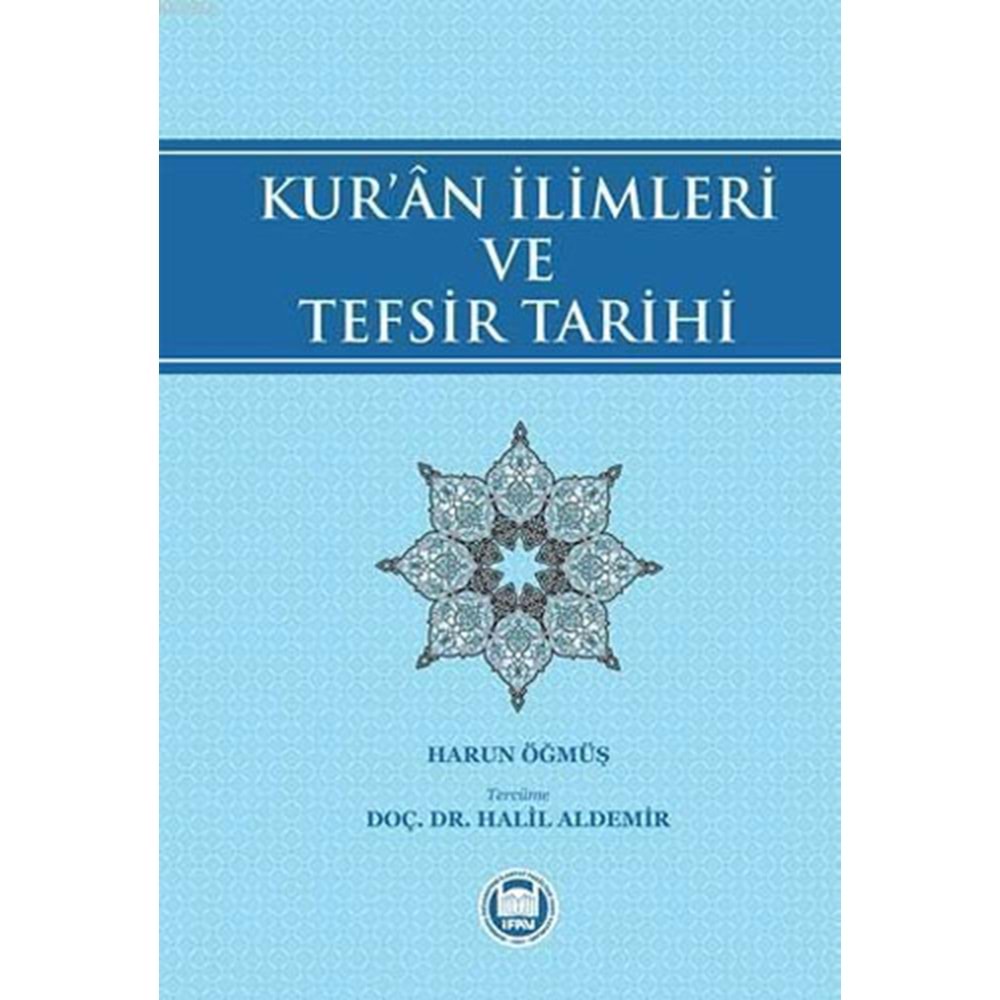 Kuran İlimleri ve Tefsir Tarihi