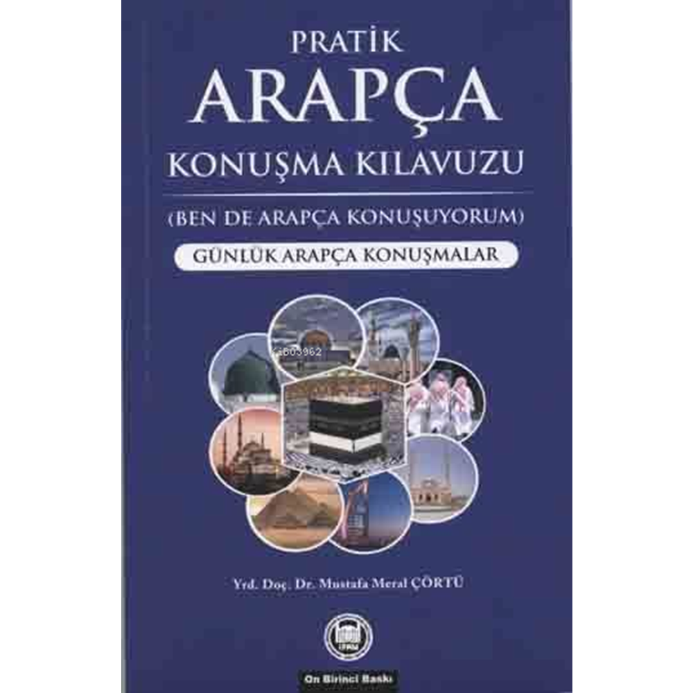 Pratik Arapça Konuşma Kılavuzu