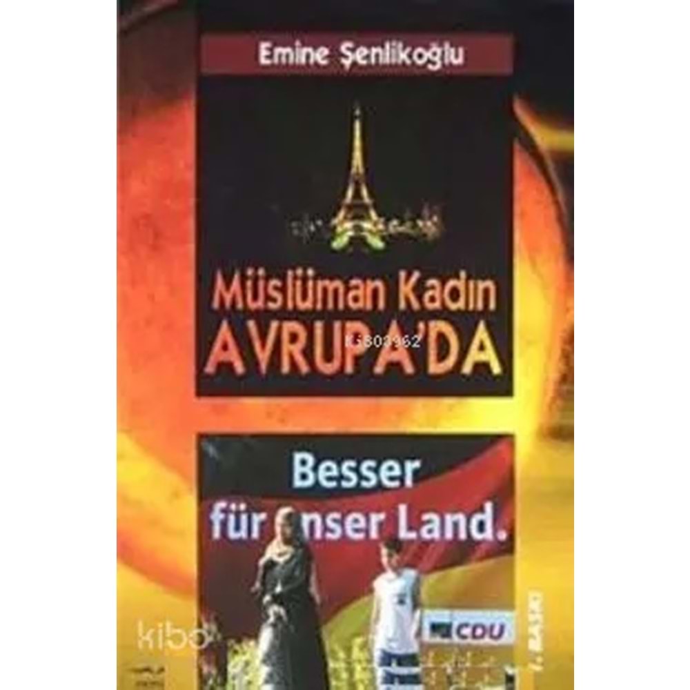 Müslüman Kadın Avrupa da