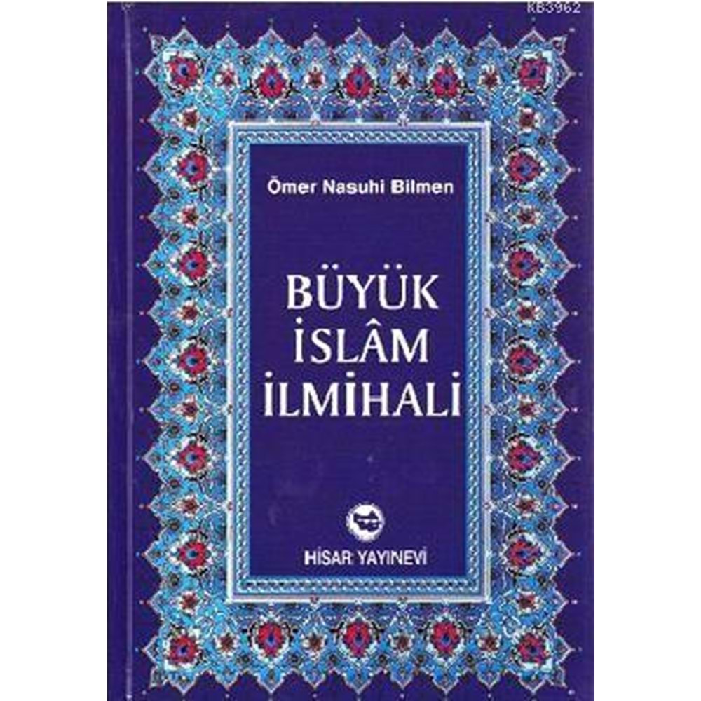 Büyük İslam İlmihali Şamua