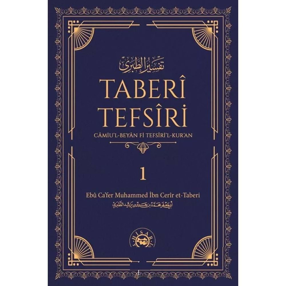 Taberi Tefsiri (9 Cilt Takım)