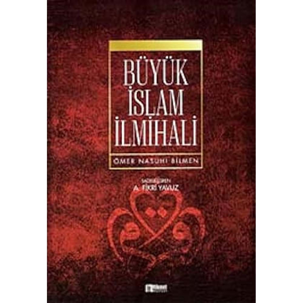 Büyük İslam İlmihali (Karton Kapak)