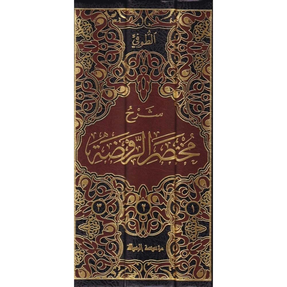 Şerhu muhtasaru r-ravda 1/3 شرح مختصر الروضة