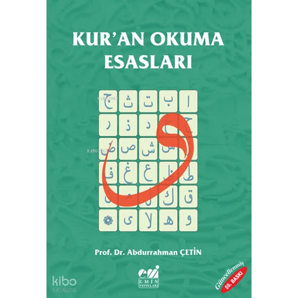 Kuran Okuma Esasları (Tecvid)