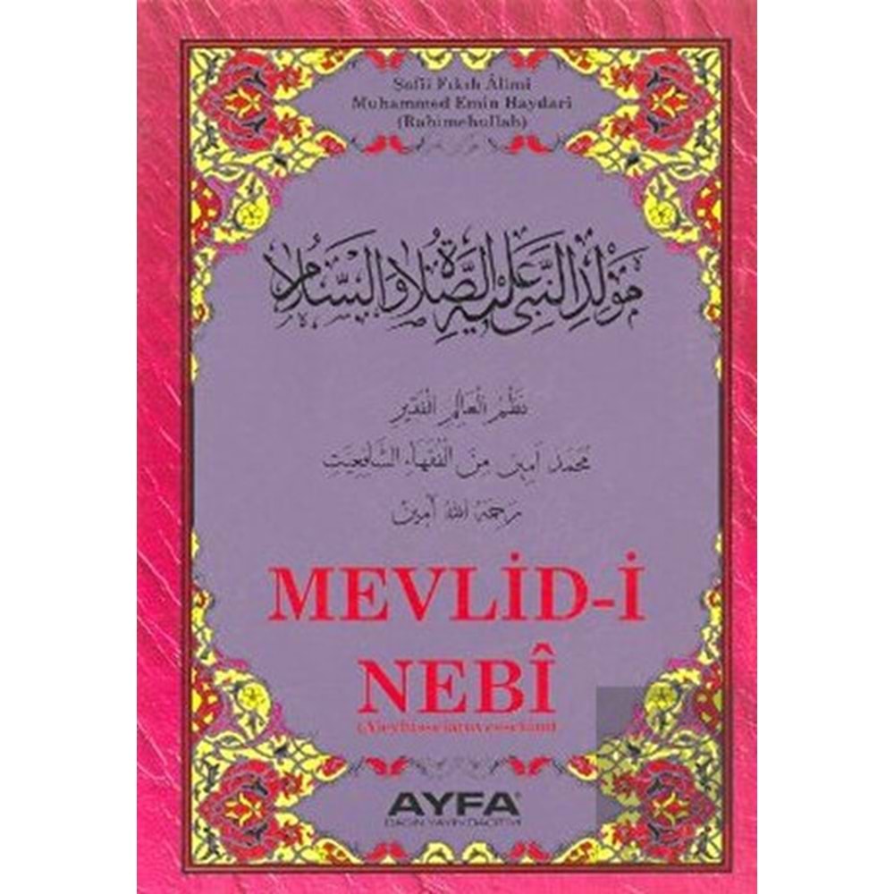 Mevlidi Nebi Haydari