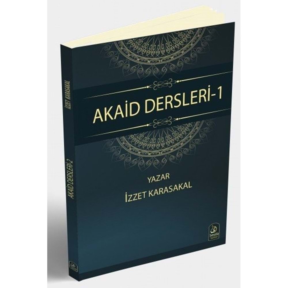 Akaid Dersleri-1