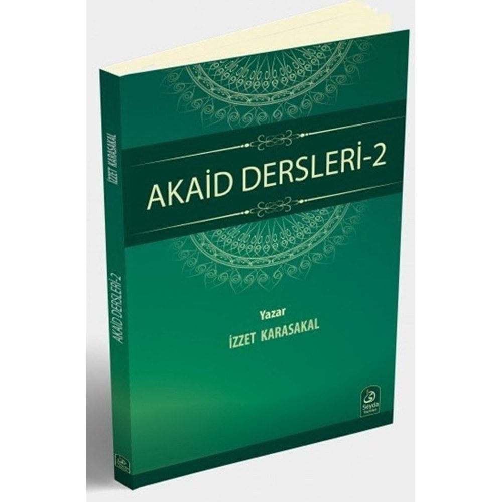 Akaid Dersleri-2