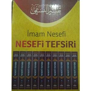 Nesefi Tefsiri (10 Cilt Takım)
