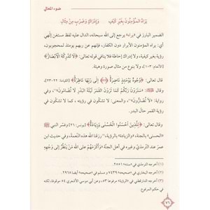 Davul Meali ala Manzumeti Bedil Emali / ضوء المعالي على منظومة بدء الأمالي