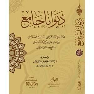 Diwana Came eski dizgi / ديوانا جامع