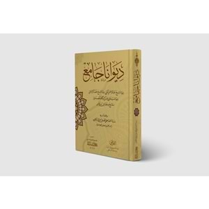 Diwana Came eski dizgi / ديوانا جامع