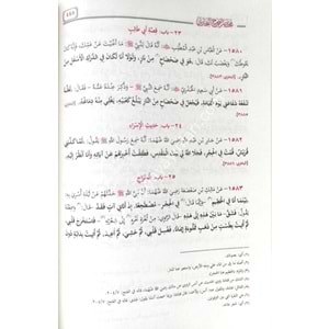 Muhtasaru Sahihil Buhari Et Tecridüs Sarih / مختصر صحيح البخاري التجريد الصريح لأحاديث الجامع الصحيح