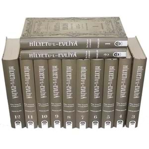Hilyetul Evliya ve Tabakatul Asfiya 1/12